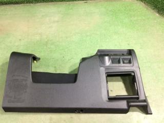 Пластик салона Subaru Impreza 2012