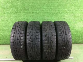 Комплект из 4-х Шина зимняя 225/65R17 NOKIAN NORDMAN RS2 SUV (б/у)