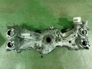 Лобовина двигателя Subaru XV 2012