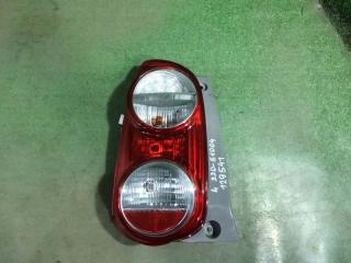 Стоп-сигнал левый Toyota Passo 2012