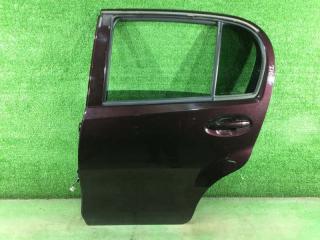 Дверь боковая задняя левая Toyota Passo 2012