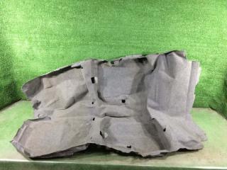 Ковер пола Toyota Passo 2012