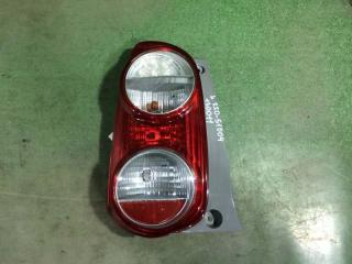 Стоп-сигнал левый Toyota Passo 2012