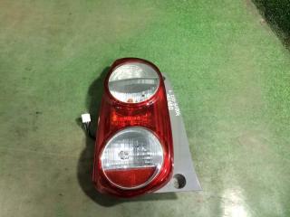 Стоп-сигнал левый Toyota Passo 2012