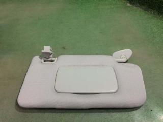 Запчасть козырек солнцезащитный правый Subaru Levorg 2015