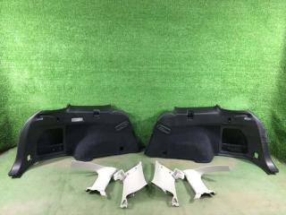 Обшивка багажника Subaru Levorg 2015