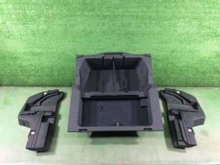 Пластиковая ниша запасного колеса Subaru Levorg 2015