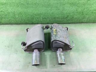 Бочка глушителя Subaru Levorg 2015