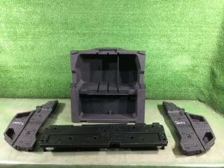 Пластиковая ниша запасного колеса Subaru Levorg 2014