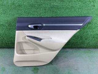 Обшивка двери задняя правая HONDA Civic 2007