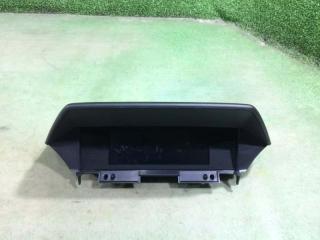 Монитор Subaru Impreza 2018