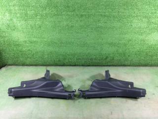 Пластик салона Subaru Impreza 2018