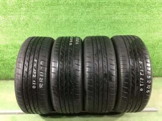 Комплект из 4-х Шина летняя 205/55R16 BRIDGESTONE NEXTRY (б/у)
