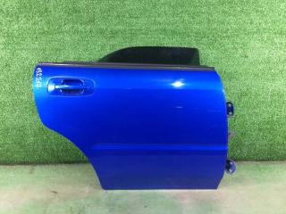 Дверь боковая задняя правая Subaru Impreza 2005