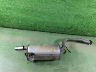 Бочка глушителя Subaru Impreza 2006