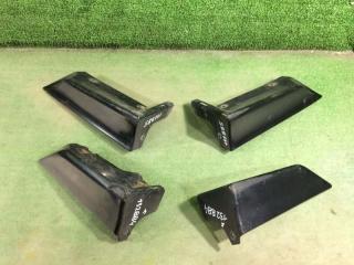 Брызговики комплект передние Subaru Impreza 2006 контрактная Брызговики комплект передние Subaru Impreza 2006