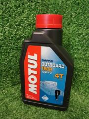Масло моторное MOTUL 10W40