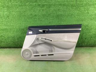 Обшивка двери передняя правая Honda Civic 2009
