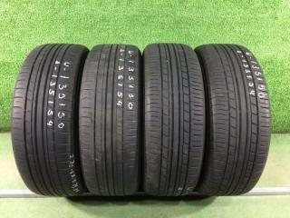 Комплект из 4-х Шина летняя 205/55R16 YOKOHAMA ECOS ES31 (б/у)