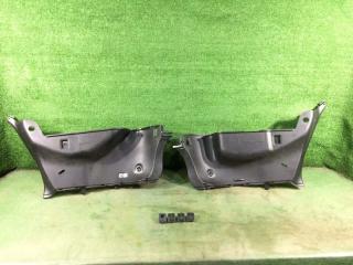 Обшивка багажника Subaru Impreza 2011