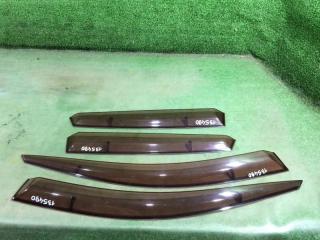 Ветровик на дверь Subaru Impreza 2011