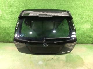 Дверь багажника Subaru Impreza 2011