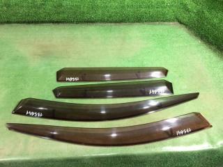 Ветровик на дверь Subaru Impreza 2011