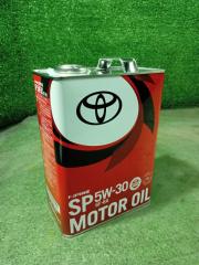 Запчасть масло моторное TOYOTA 5W30