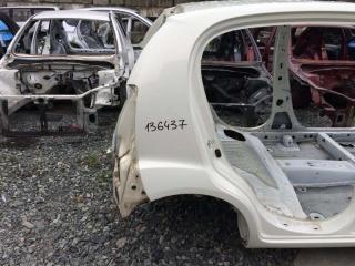 Крыло заднее правое Toyota Passo 2010