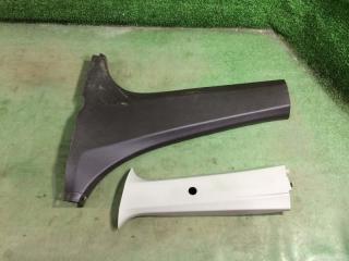 Запчасть накладка на стойку кузова левая Toyota Passo 2010 KGC30 1KR-FE 62414B1040E1 контрактная Накладка на стойку кузова левая Toyota Passo 2010 KGC30 1KR-FE 62414B1040E1 контрактная