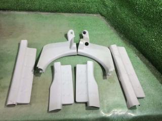 Накладка на порог салона Daihatsu BOON 2013