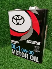 Масло моторное TOYOTA 0W30