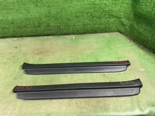 Запчасть накладка на порог салона Toyota Celica 01.2001