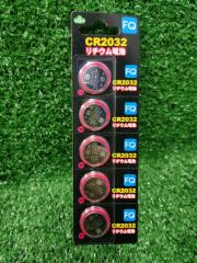 Батарейка FQ CR2032