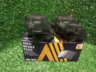 Запчасть колодки тормозные ADVICS A1N068