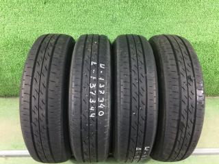 Комплект из 4-х Шина летняя 155/80R13 BRIDGESTONE NEXTRY (б/у)