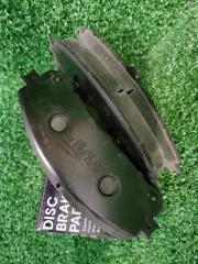Колодки тормозные ADVICS SN965 Колодки тормозные ADVICS SN965