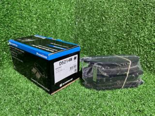 Запчасть колодки тормозные Kashiyama D5214M 45022-T2G-A00 новая Колодки тормозные Kashiyama D5214M 45022-T2G-A00 новая