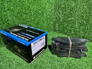 Колодки тормозные Kashiyama D5073MH