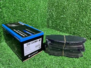 Колодки тормозные Kashiyama D5100MH