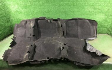 Ковер пола Toyota Passo 2013