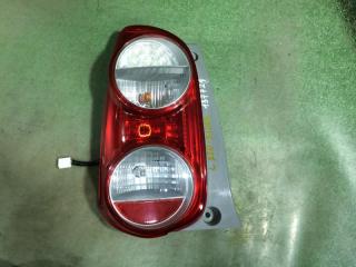 Стоп-сигнал левый Toyota Passo 2013