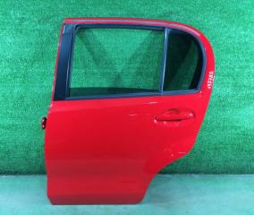 Дверь боковая задняя левая Toyota Passo 2011