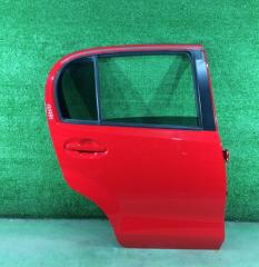 Дверь боковая задняя правая Toyota Passo 2011