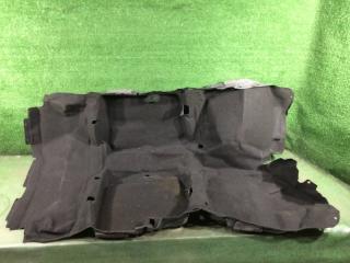 Ковер пола Toyota Passo 2011