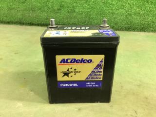 Аккумулятор ACDelco PREMIUM GOLD 2021