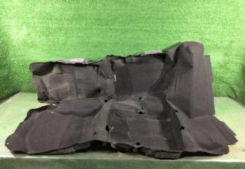 Ковер пола Toyota Passo 2011