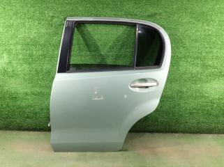Дверь боковая задняя левая Toyota Passo 2011