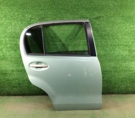 Дверь боковая задняя правая Toyota Passo 2011