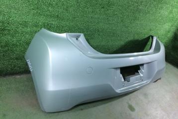 Бампер задний Toyota Passo 2011